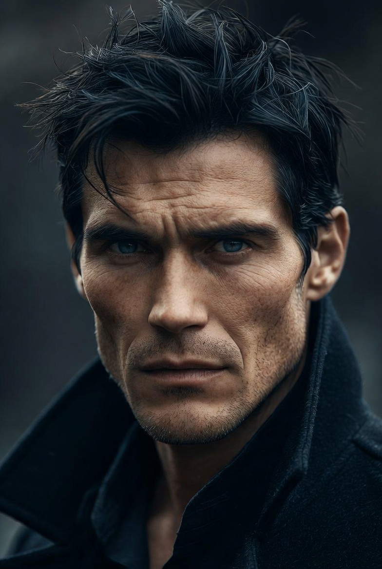 Detective Cross