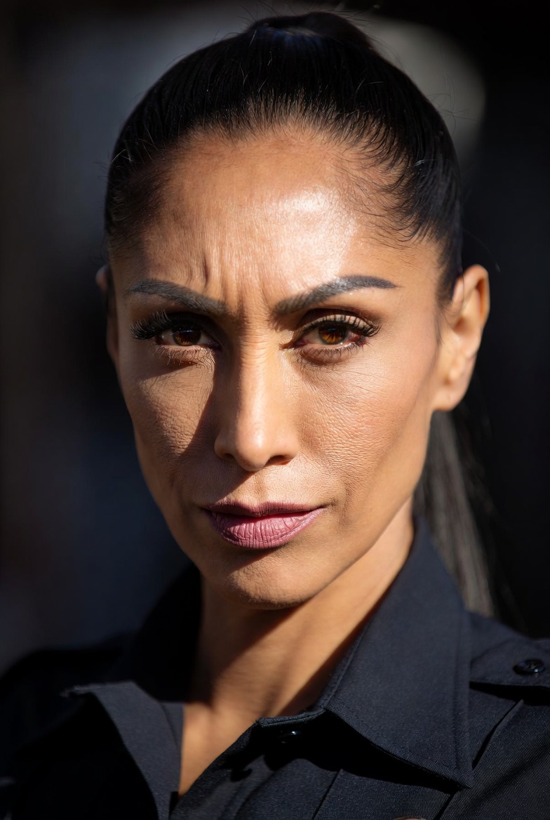 Officer Reyes