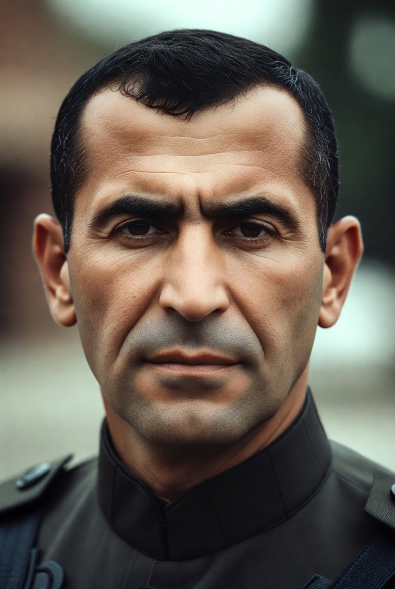 Commander Steele